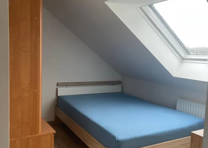 Apartamento Renovierte Mit 2 Schlafzimmern Und Schlafcouch