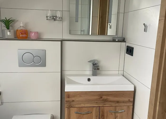 Renovierte Mit 2 Schlafzimmern Und Schlafcouch Apartamento Schloß Holte-Stukenbrock