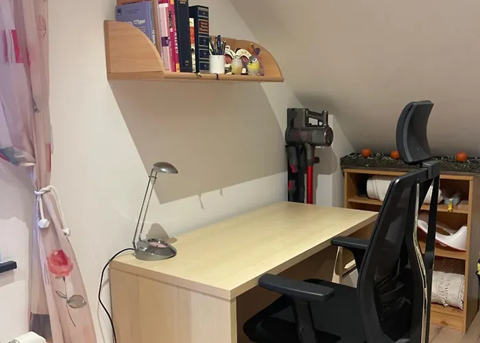 Apartamento Renovierte Mit 2 Schlafzimmern Und Schlafcouch